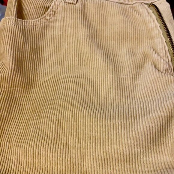 Steve and Barry’s classic Corduroy women’s pants - Picture 4 of 4
